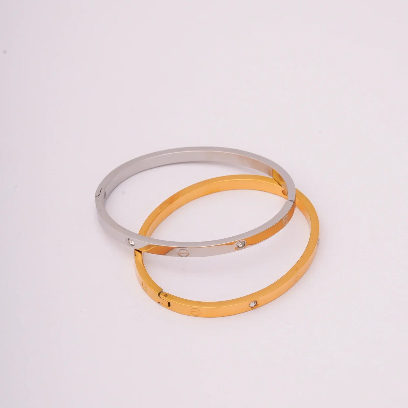 Amore Bangle- Dear INezia