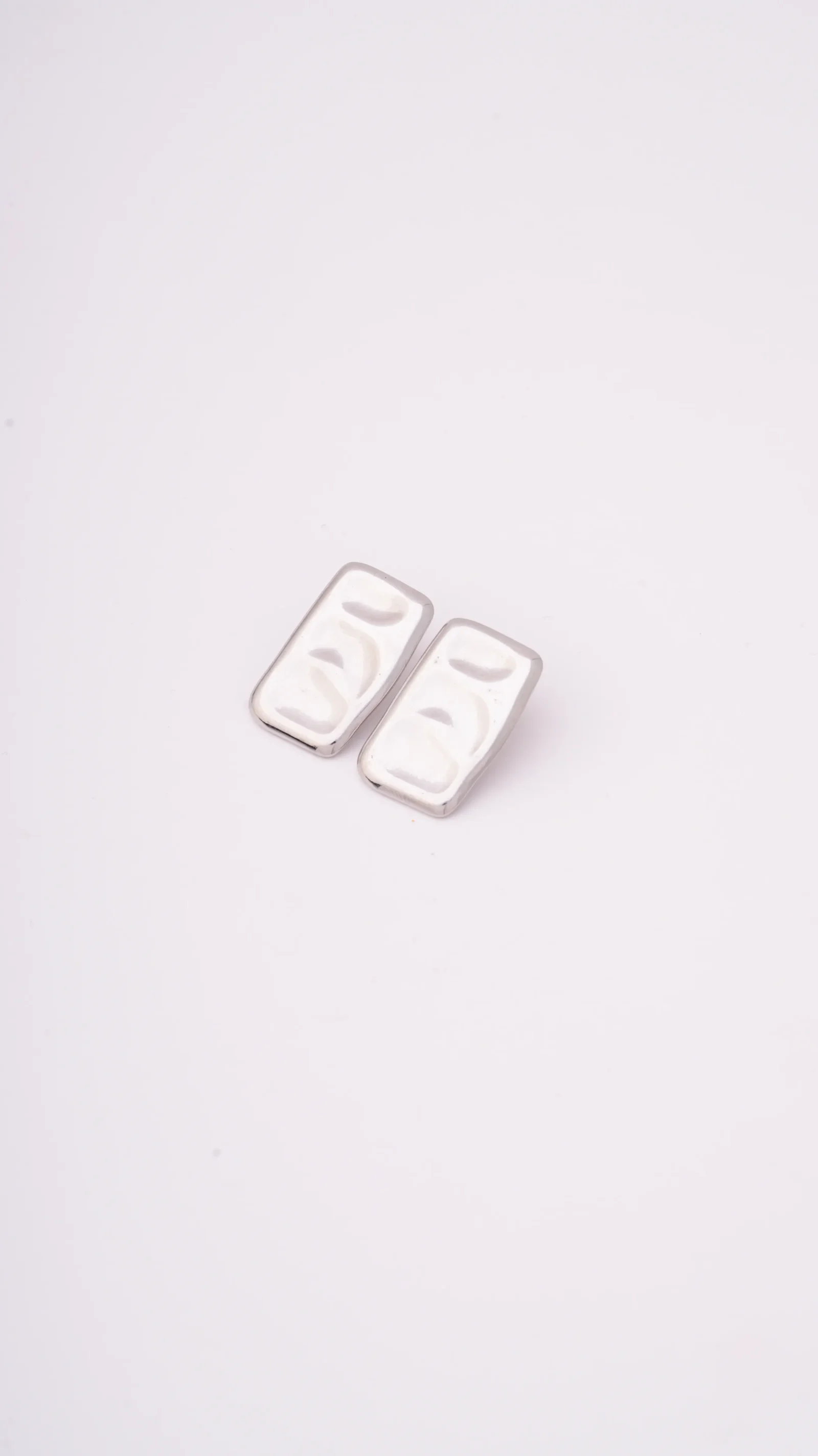 Baguette Earrings