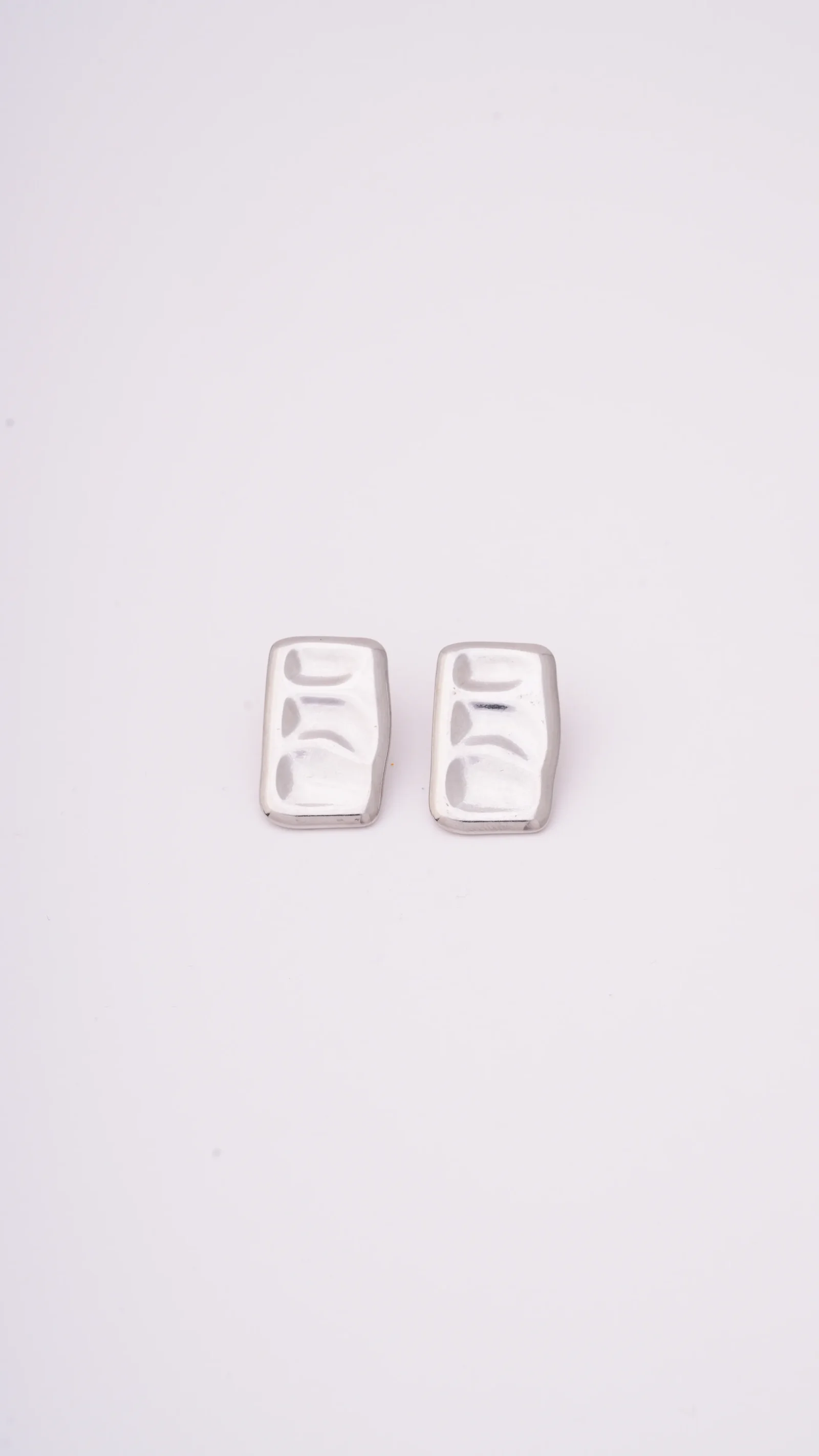 Baguette Earrings