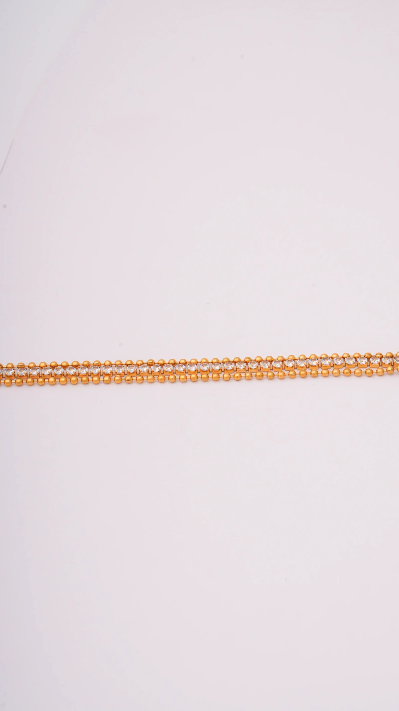 Boules Tennis Bracelet