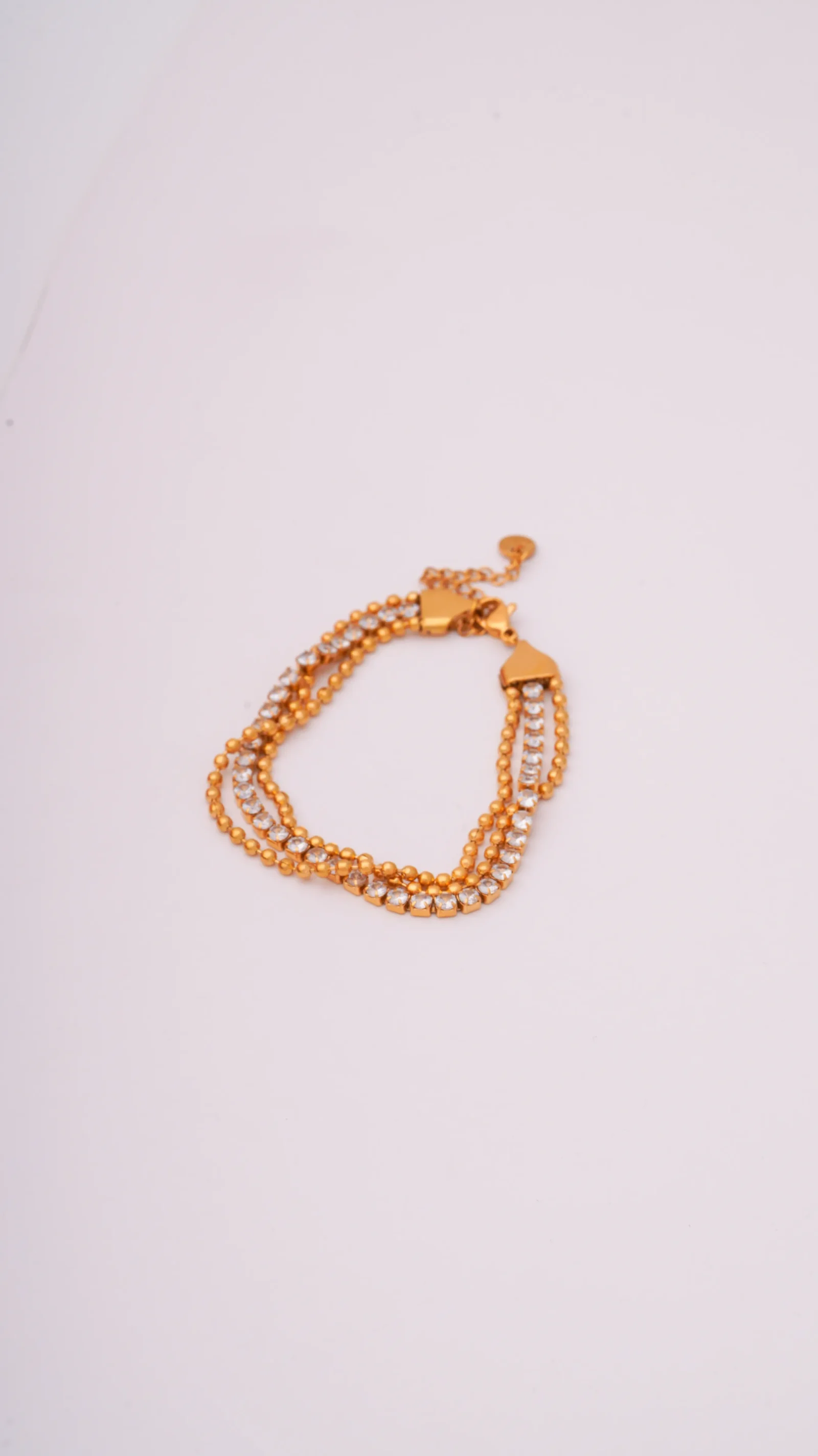 Boules Tennis Bracelet