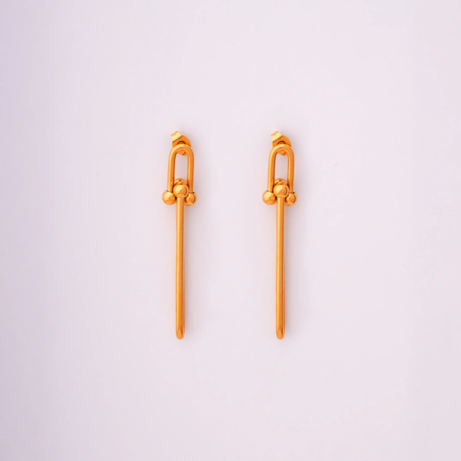 Buccina Earrings- Dear Inezia