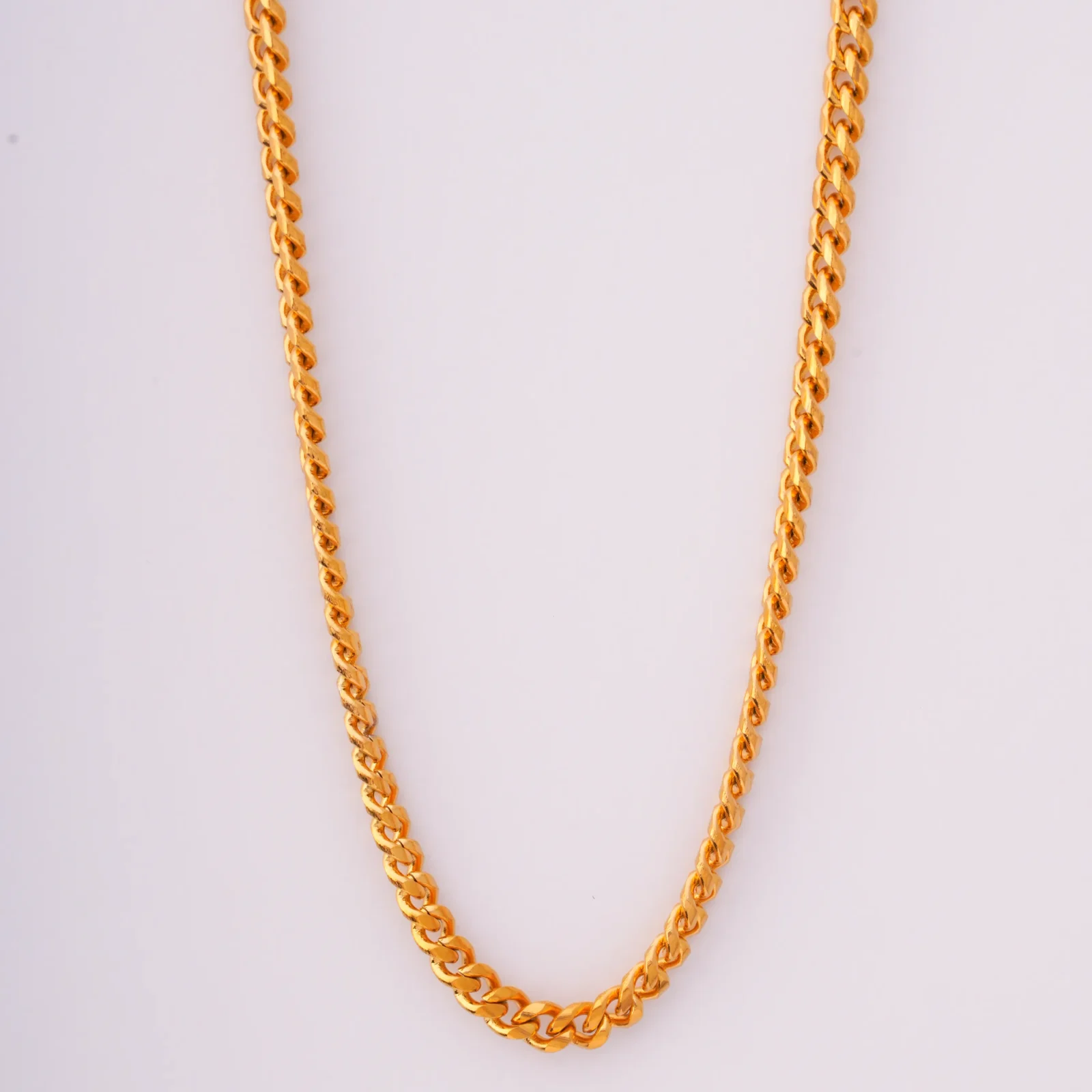 Catena Mini Necklace