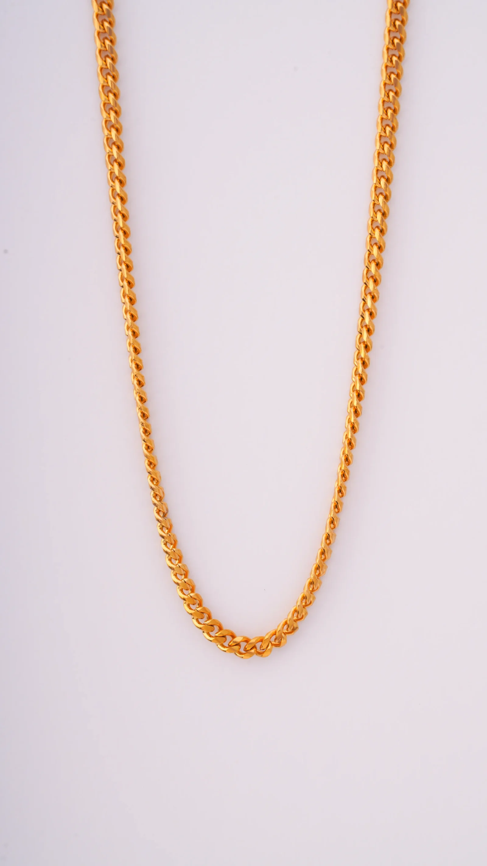 Catena Mini Necklace