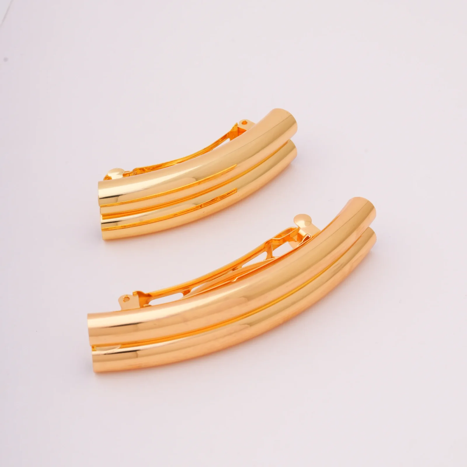 Double Tubo Barrette