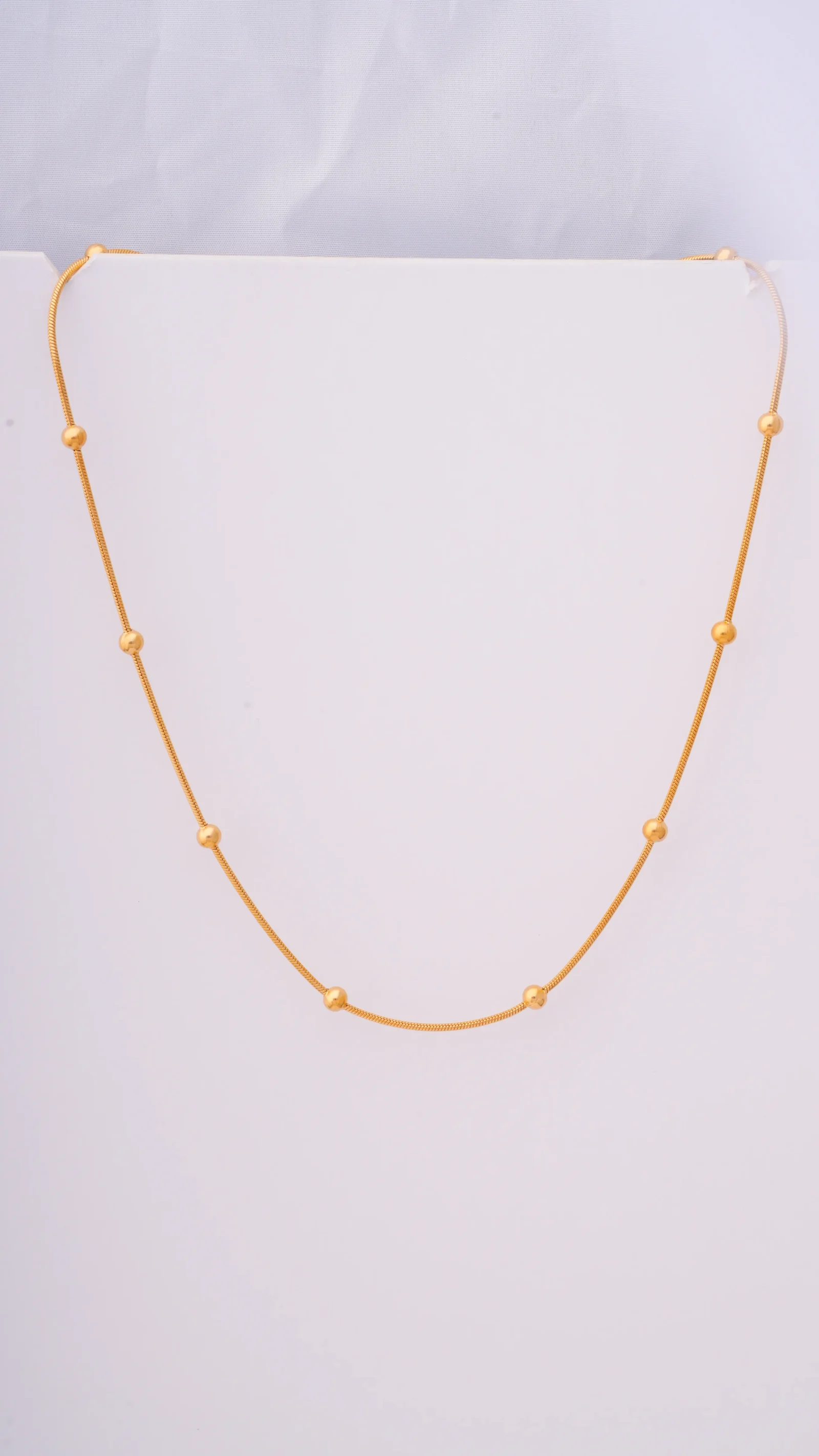 Les Boules Necklace