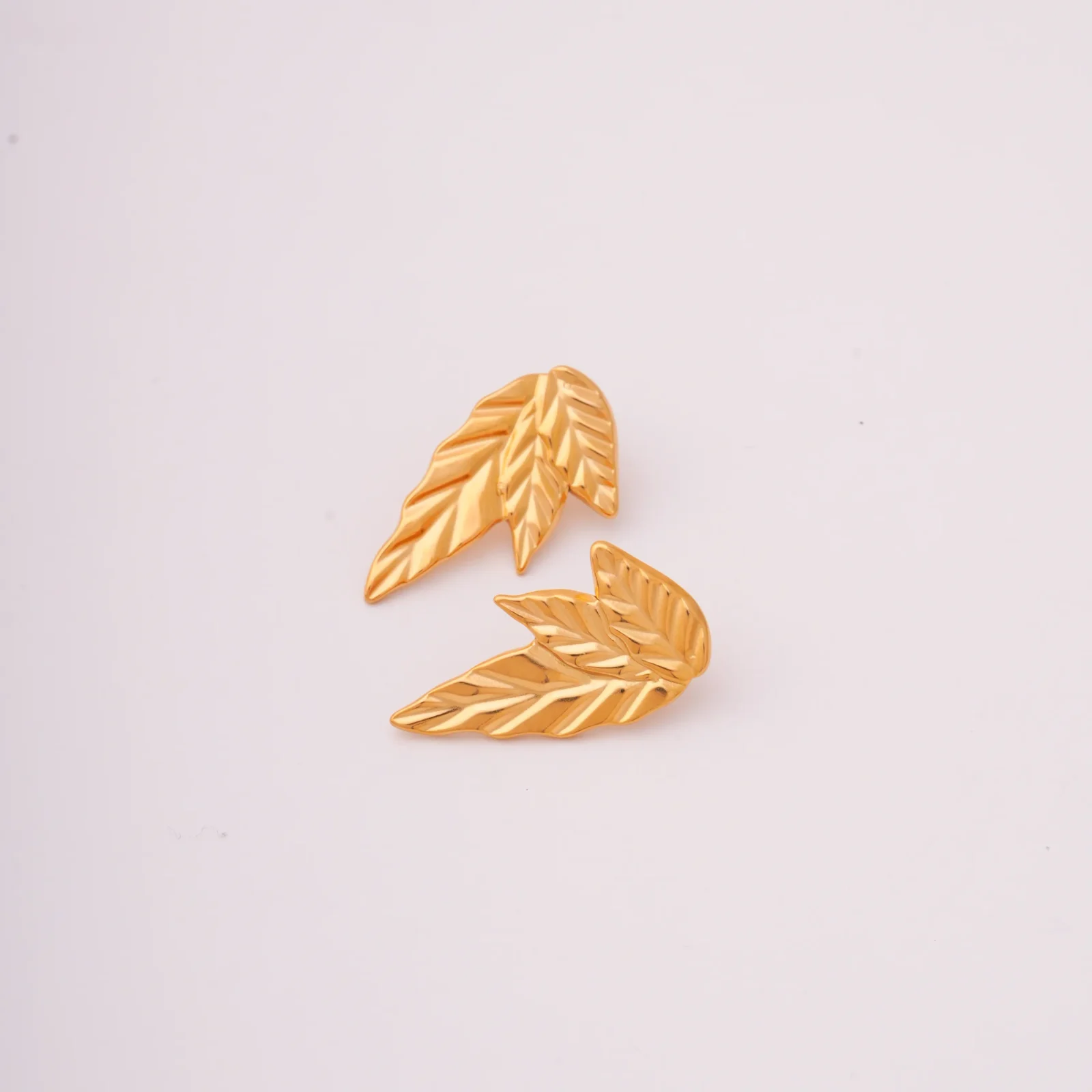 Pluma Earrings