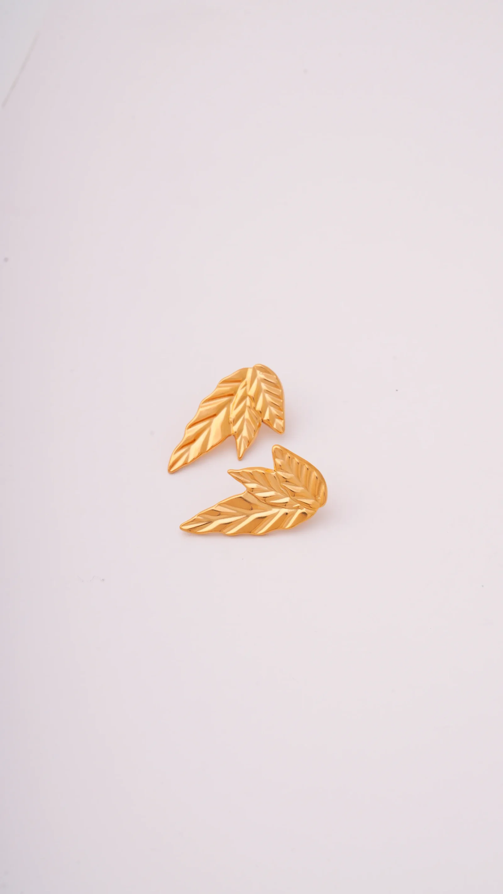 Pluma Earrings