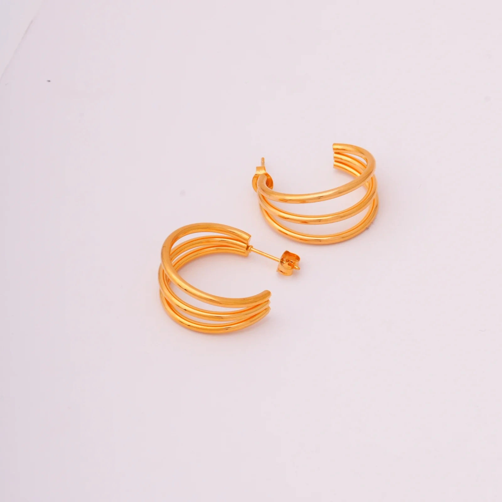 Trio Earrings- Dear Inezia