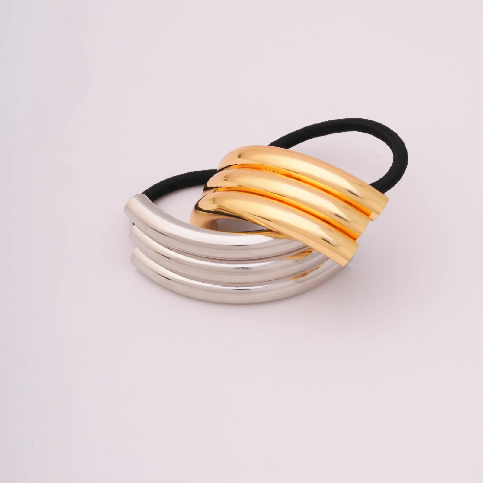 Triple Tubo Hair Tie
